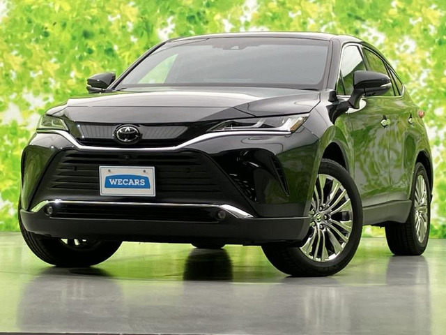 ハリアー2.0 Z レザーパッケージ