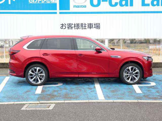 CX-803.3 XD ハイブリッド プレミアム モダン ディーゼル 4WD