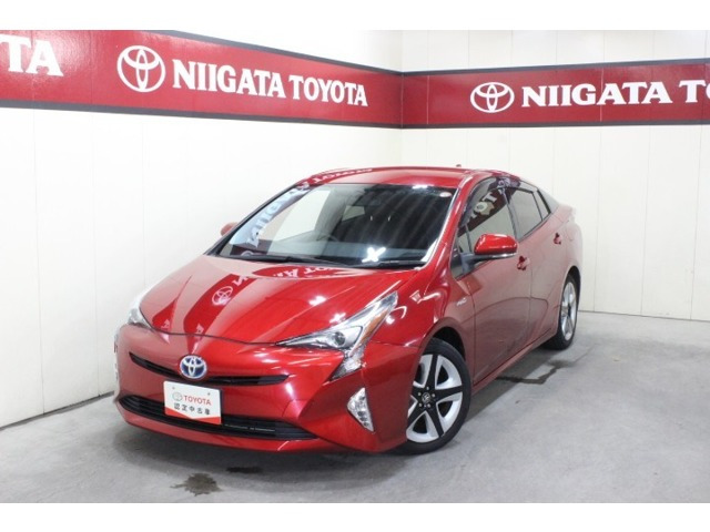 プリウス1.8 S ツーリングセレクション