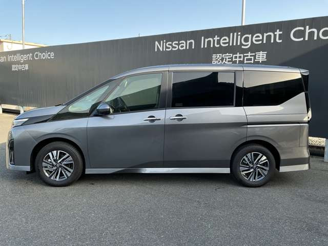 セレナ1.4 e-POWER ハイウェイスターV