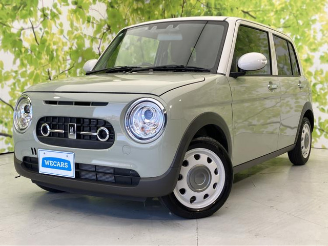 アルトラパンLC X