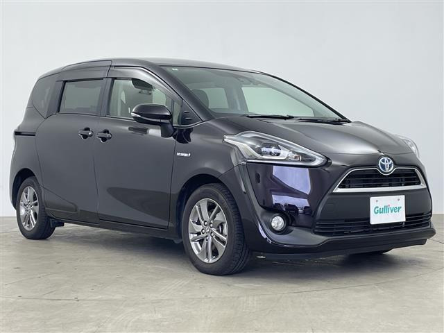 シエンタ1.5 G クエロ