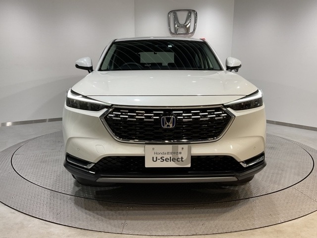 ヴェゼル1.5 e:HEV X