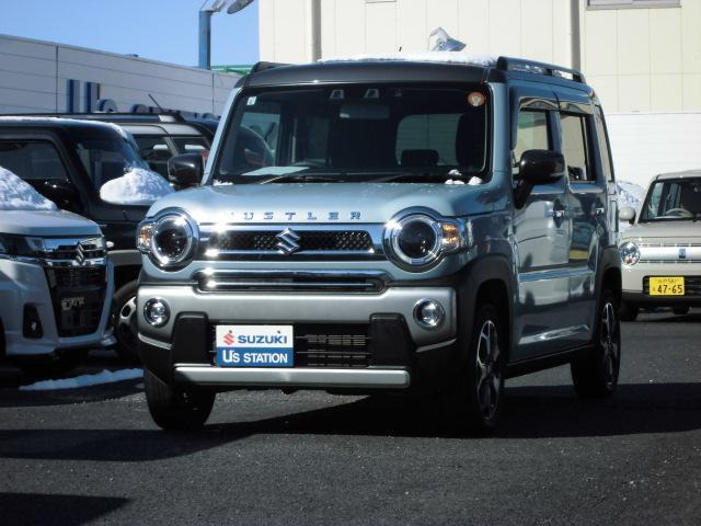 ハスラーJ スタイル