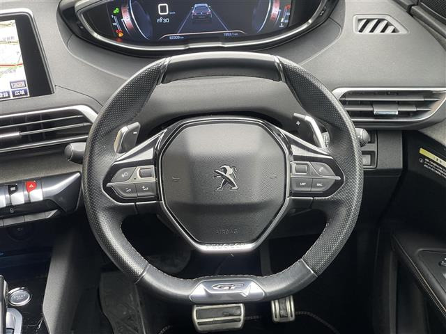 2008GT ブルー HDi ディーゼル