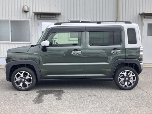 ハスラーJ スタイル ターボ