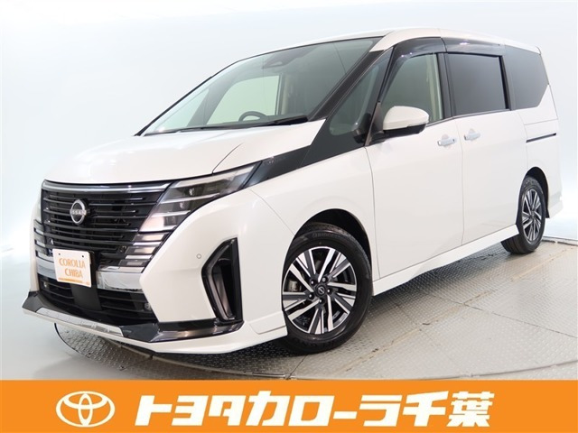 セレナ2.0 ハイウェイスターV