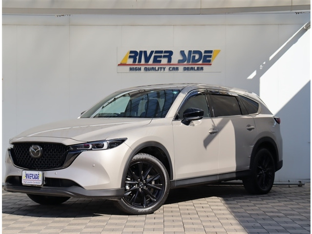 CX-82.2 XD ブラックトーンエディション