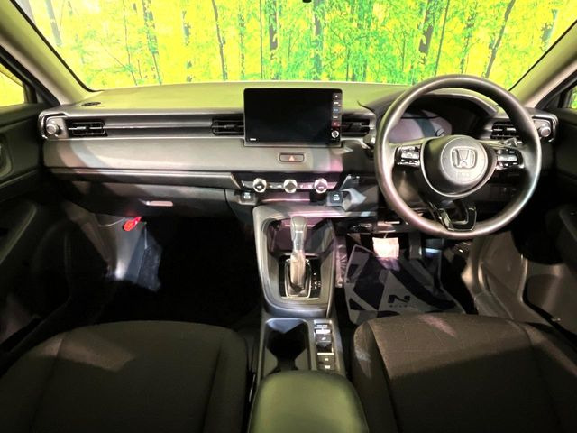 ヴェゼル1.5 e:HEV X