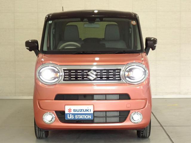 ワゴンRスマイルハイブリッド(HYBRID) X 4WD