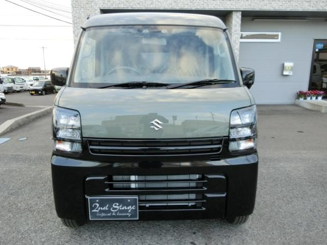 エブリイJリミテッド ハイルーフ