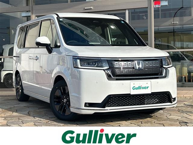 ステップワゴン2.0 e:HEV スパーダ