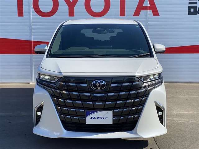 アルファード2.5 Z 4WD