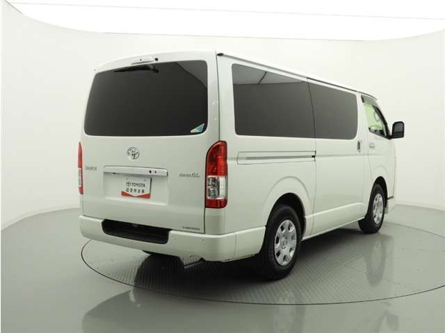 ハイエースバン2.0 スーパーGL ロング