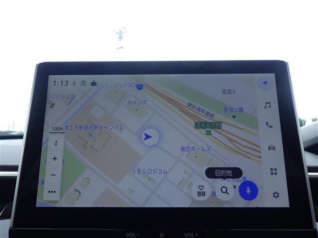カローラクロス1.8 ハイブリッド Z