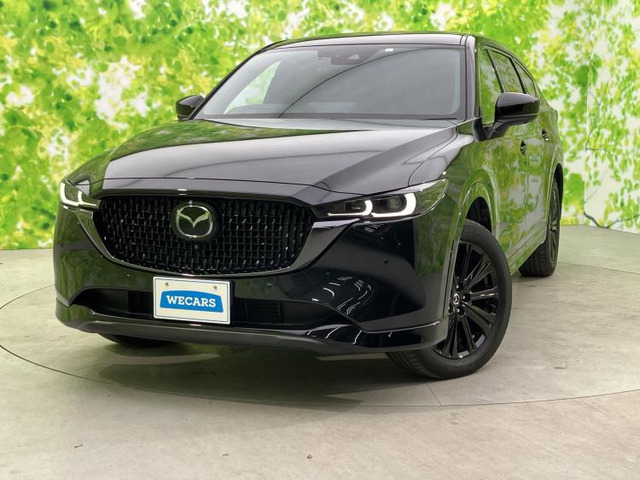 CX-82.2 XD スポーツアピアランス