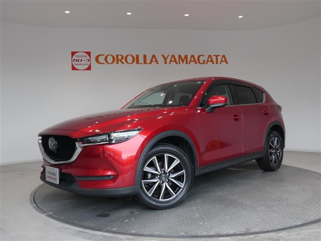 CX-52.2 XD Lパッケージ 4WD
