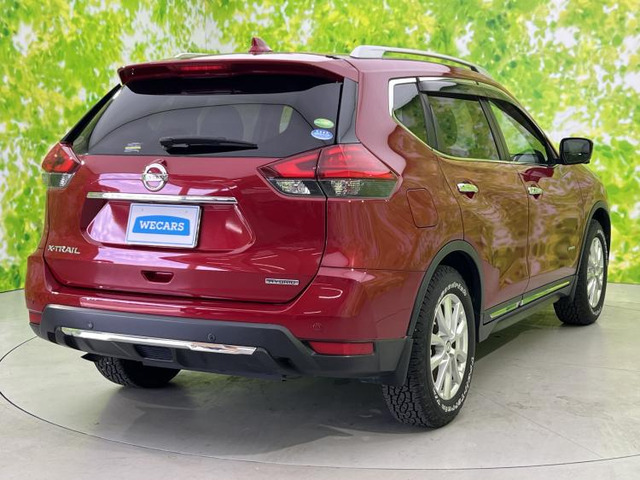 エクストレイル2.0 20Xi ハイブリッド