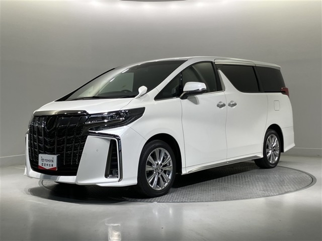 アルファード2.5 S