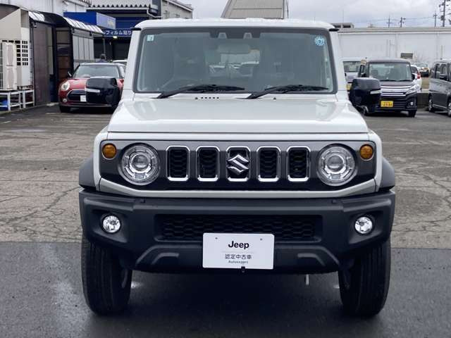 ジムニーノマド1.5 FC 4WD