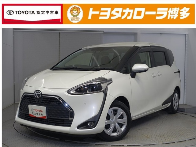 シエンタ1.5 ファンベース G