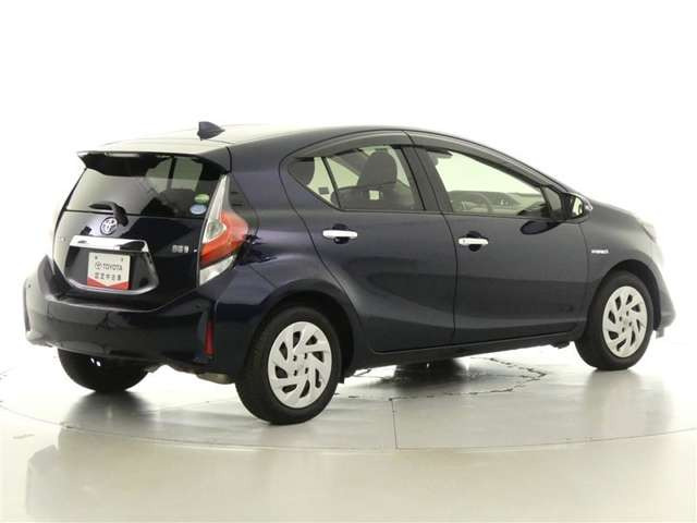 アクア1.5 S スタイルブラック