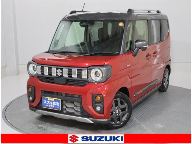 スペーシアギアハイブリッド(HYBRID) XZ