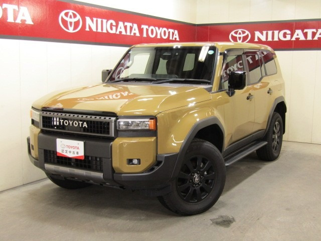 ランドクルーザー2502.7 VX ファースト エディション 4WD