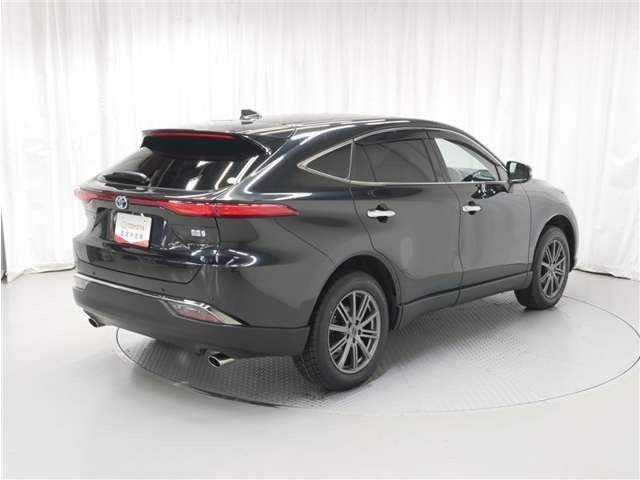 ハリアー2.5 ハイブリッド E-Four Z レザーパッケージ 4WD