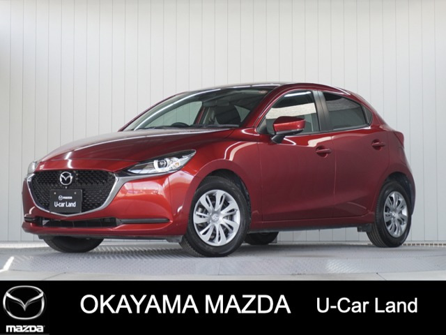 MAZDA21.5 15S スマートエディション