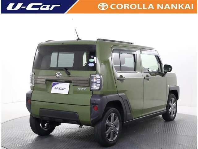 タフトG ターボ