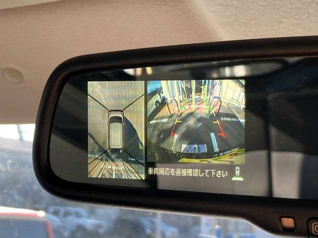 360�x�J�����A���E���h�r���[���j�^�[