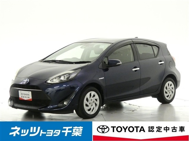 アクア1.5 S スタイルブラック