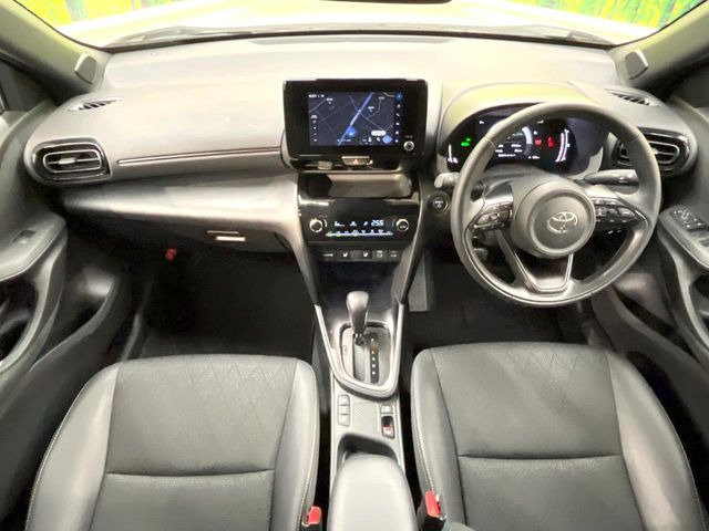 ヤリスクロス1.5 ハイブリッド Z