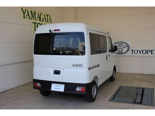 ハイゼットカーゴ