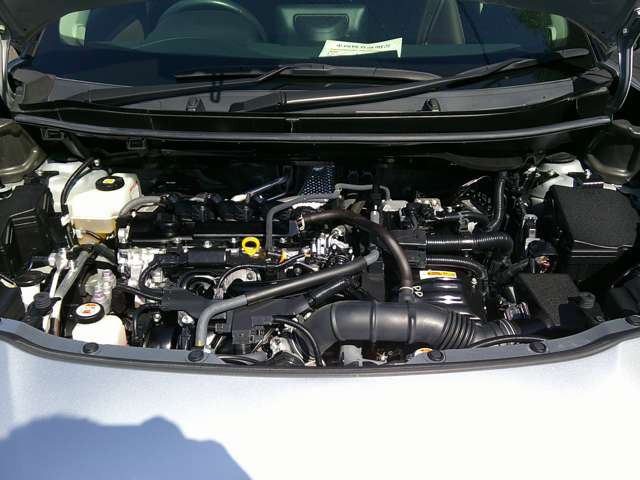 ヤリスクロス1.5 ハイブリッド Z