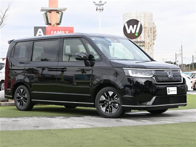 ステップワゴン2.0 e:HEV スパーダ