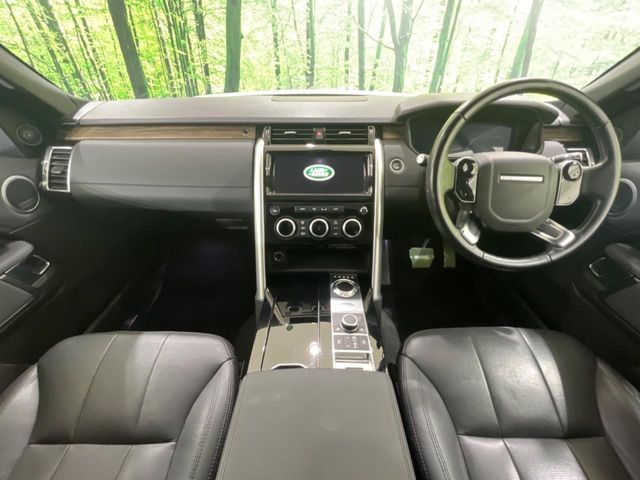 ディスカバリーHSE 4WD