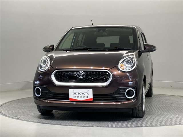 パッソ1.0 モーダ S