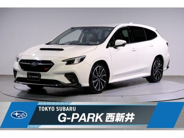 レヴォーグ1.8 STI スポーツ EX 4WD