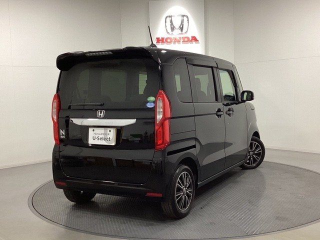 N-BOXG L ホンダセンシング
