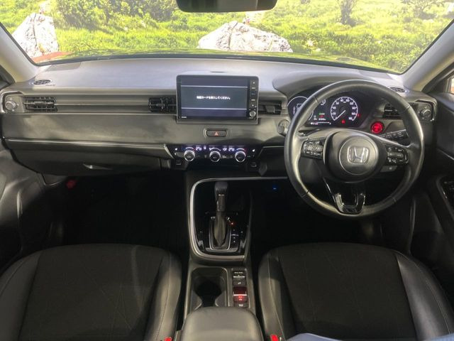 ヴェゼル1.5 e:HEV Z