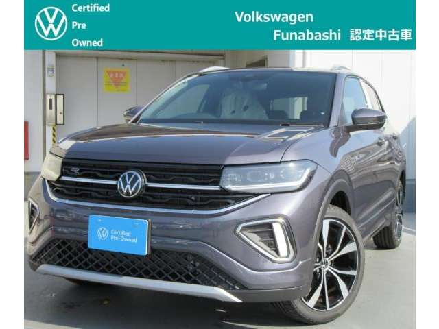 T-CrossTSI Rライン