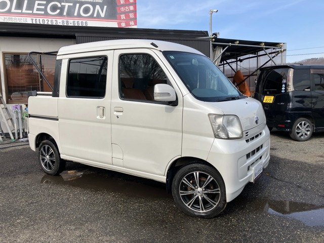 ハイゼットデッキバンG