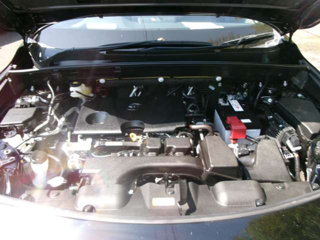 ハリアー2.0 Z レザーパッケージ