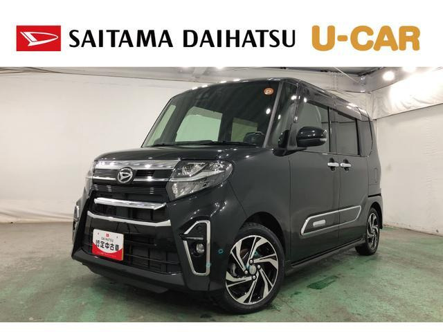 タントカスタムRS スタイルセレクション