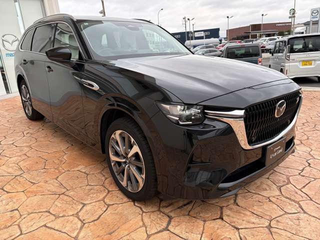 CX-803.3 XD ハイブリッド プレミアム モダン ディーゼル 4WD