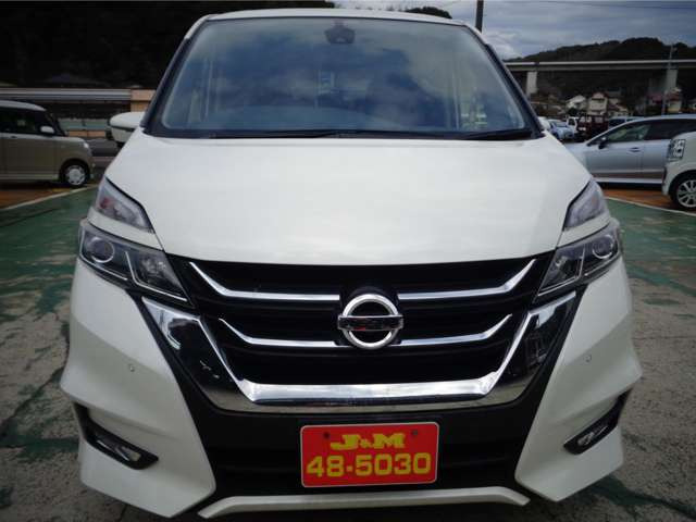 セレナ2.0 ハイウェイスター Vセレクション