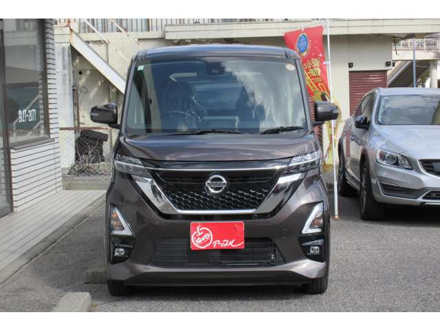 ルークスハイウェイスター