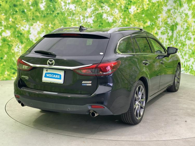 アテンザワゴン2.2 XD Lパッケージ 4WD